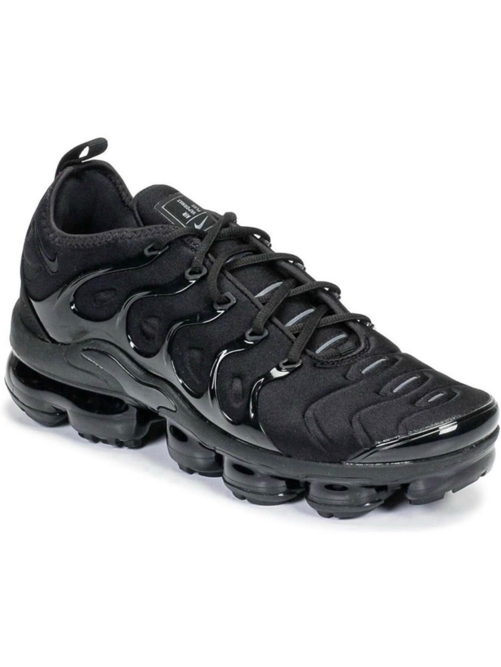 Nike Men’s VaporMax Plus Sneakers - Black